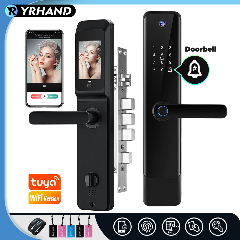 Letter Opener Brass - YRHAND Tuya Wifi Digital Electronic Smart
