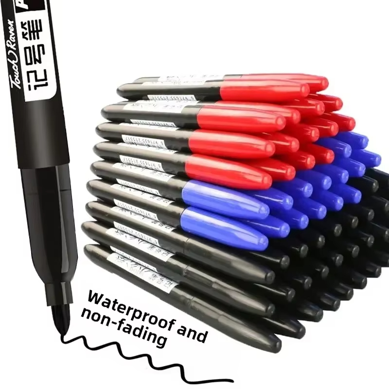 Correction Pen Fine - 6PCs/Set Fine Point Permanent Markers 1.5mm