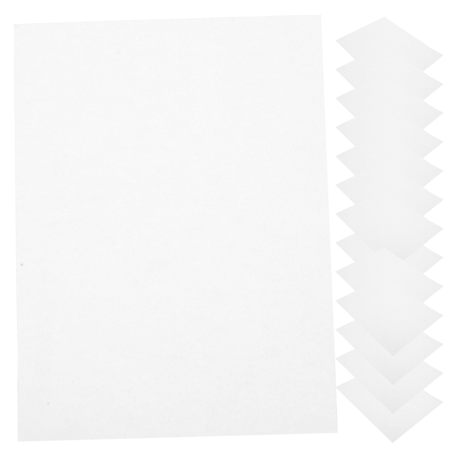 Ink Blotter Paper - 30pcs Press Flower Blotting Paper Large