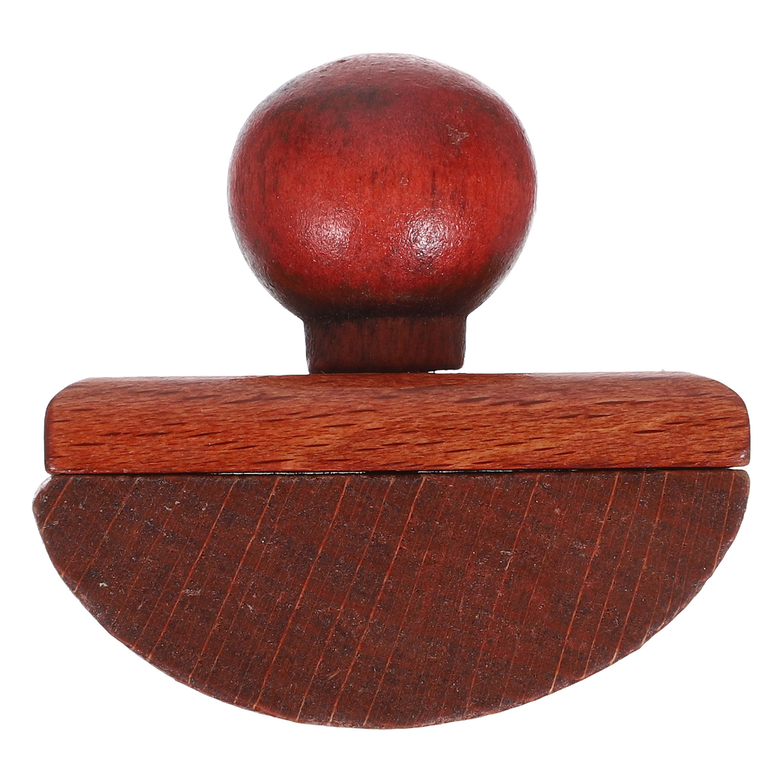 Ink Blotter Paper - Wooden Rocker Blotter Ink Absorber For