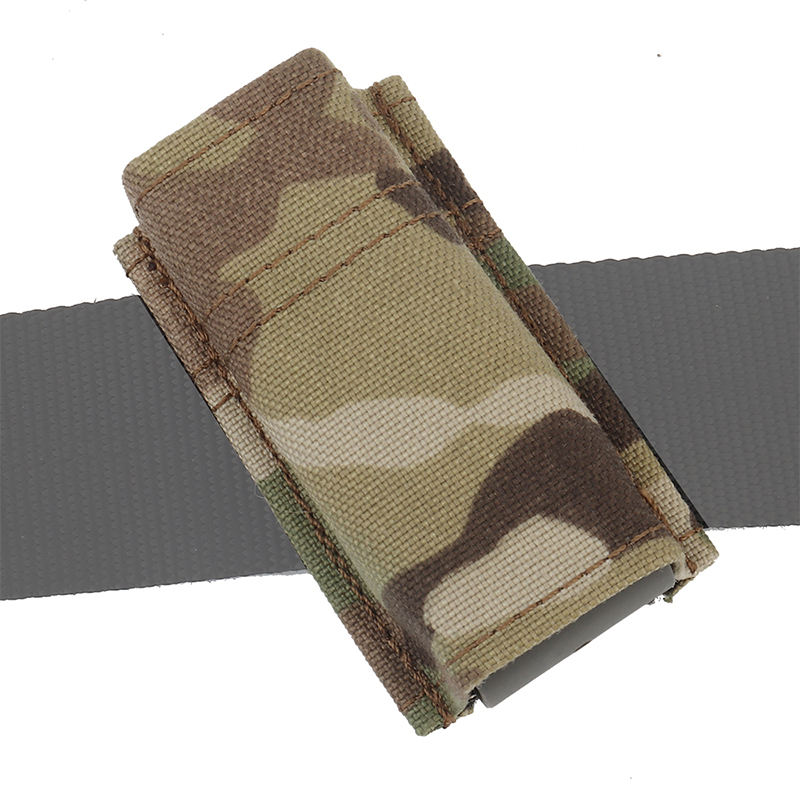 Magazine Holder Rack - Tactical 9MM Single Magazine Pouch for