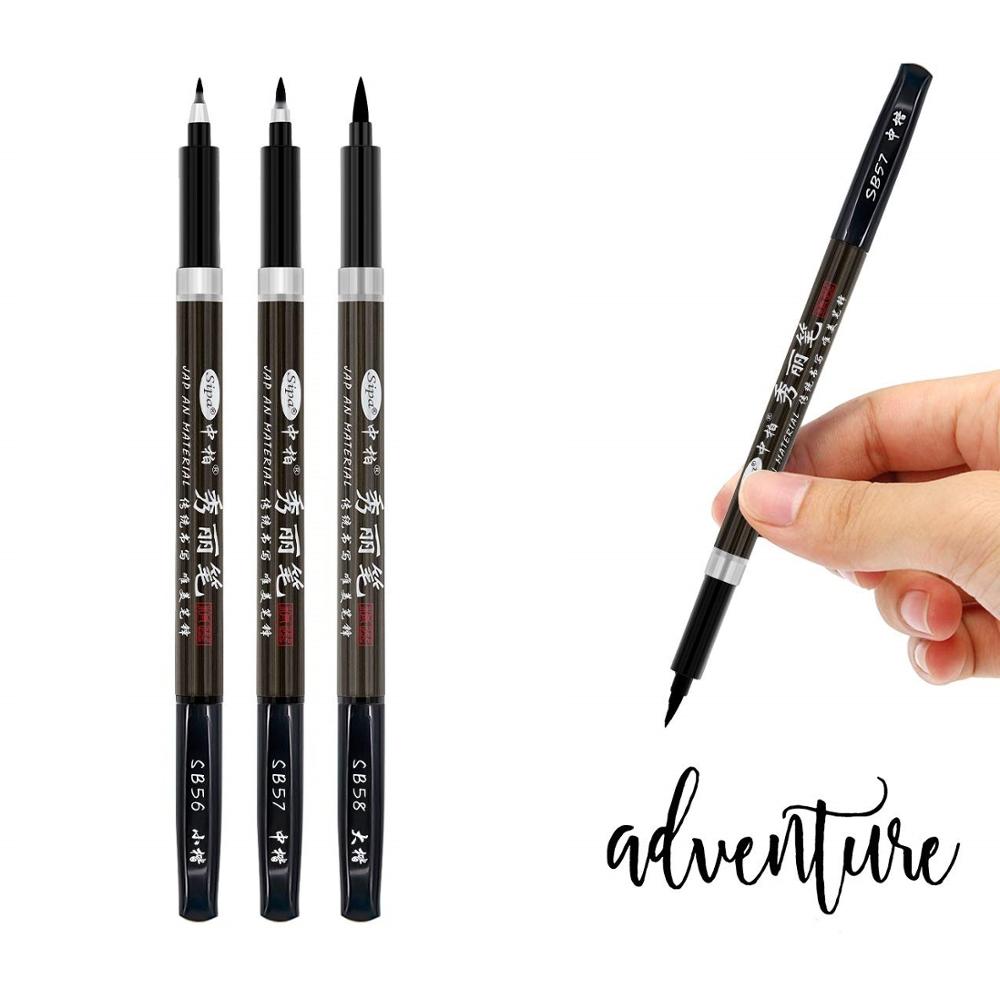 Correction Pen Fine - 3pcs Calligraphy Pen Set Fine Liner
