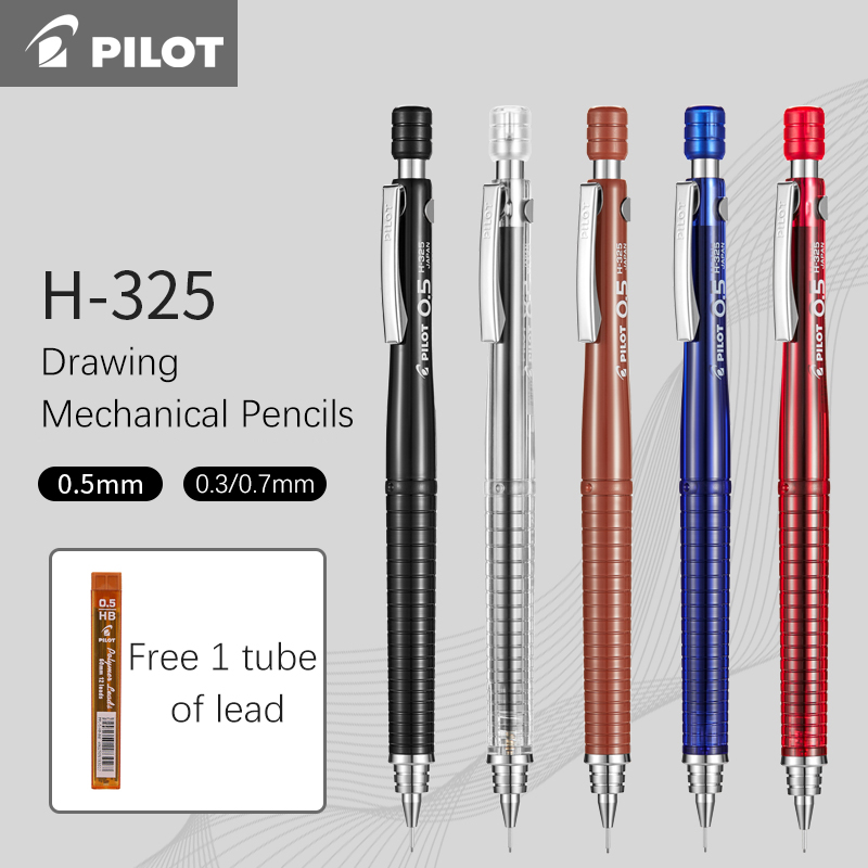 Mechanical Pencil 0.3 - Japanese Pilot Mechanical Pencils Professional Engineering