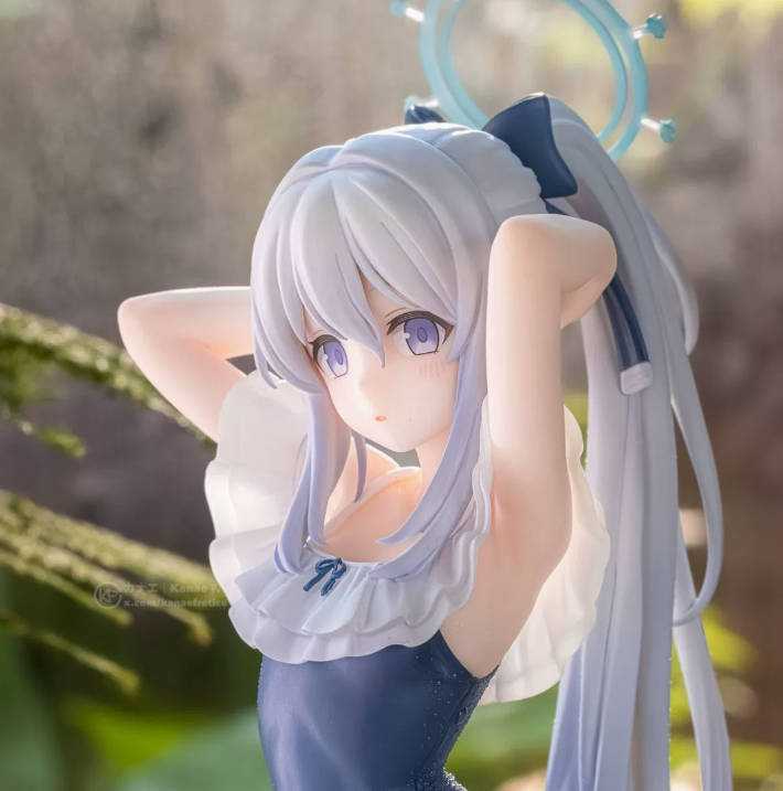 Archive Box Set - Blue Archive Swimsuit Yukimiyako Anime Figure