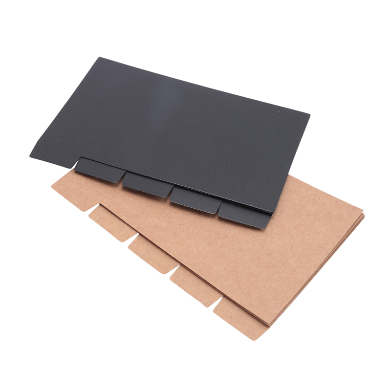 Index Card Holder - Index Card Holder Set 3X5inch -