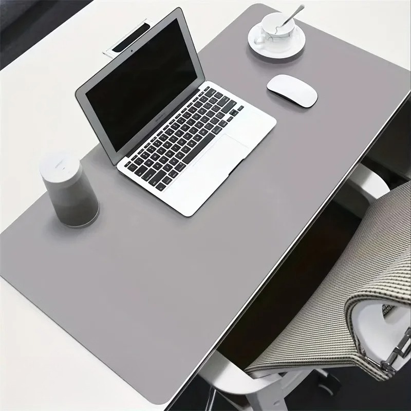 Leather Desk Pad - Extra Large Leather Mouse Pad Waterproof