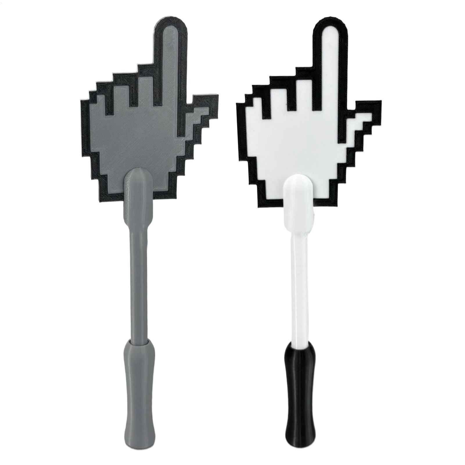 Index Card Holder - Tap To Pay Wand Index Finger