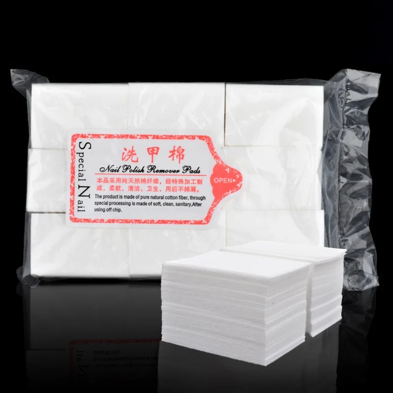 Gel Refill Pack - 400/600Pcs/pack Solid Durable Nail Tools Manicure