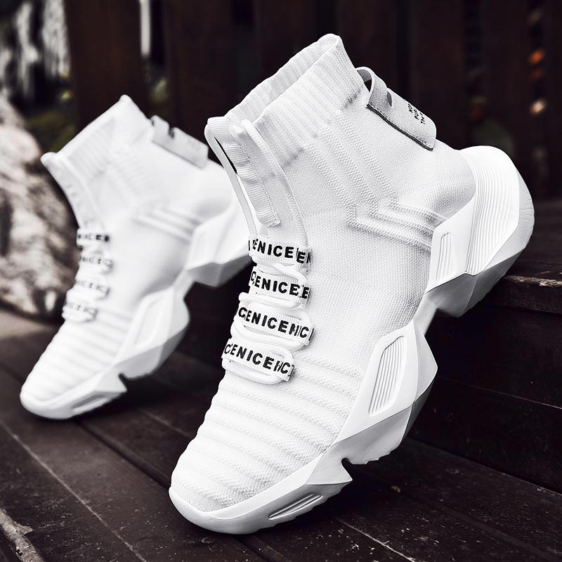 Book Weight Glass - Plus Size High Top Massive Sports