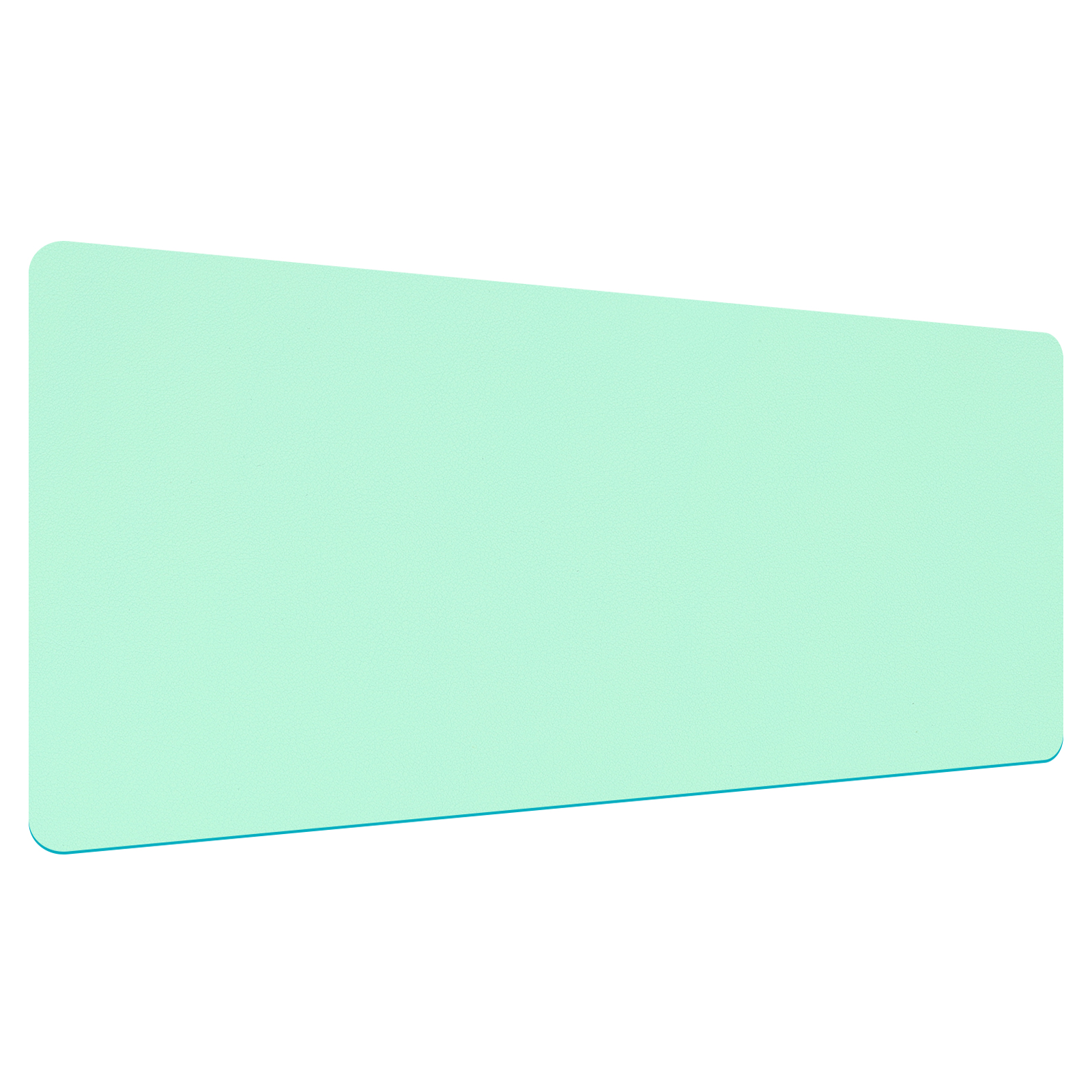 Leather Desk Pad - Office Desk Mat Protector PU Leather