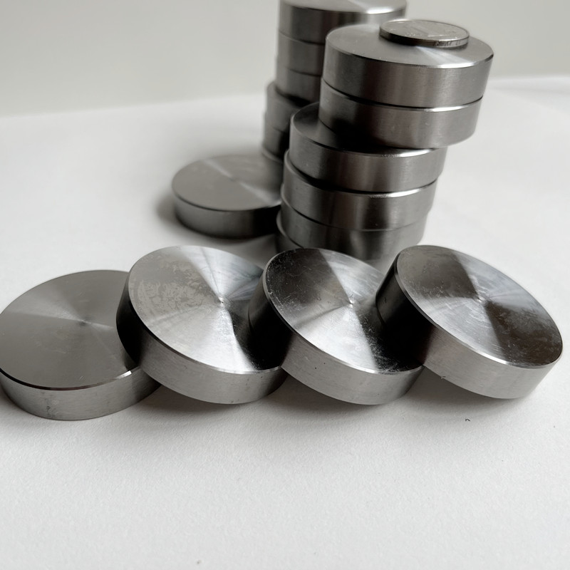 Book Weight Glass - DiameterXthickness 304 stainless steel circular paperweight