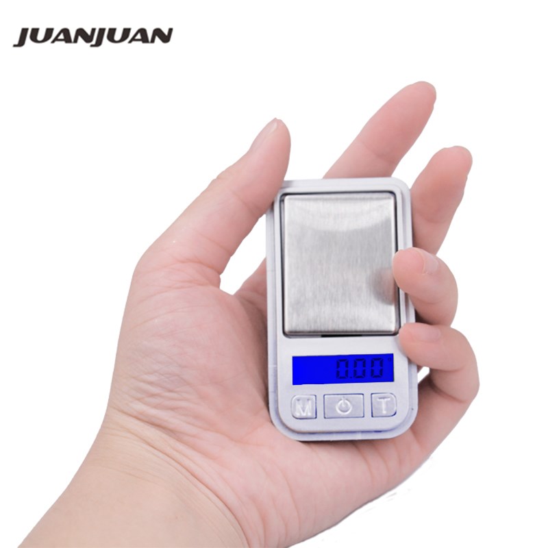Tape Dispenser Weighted - 200g 0.01g Electronic Scale LCD Display
