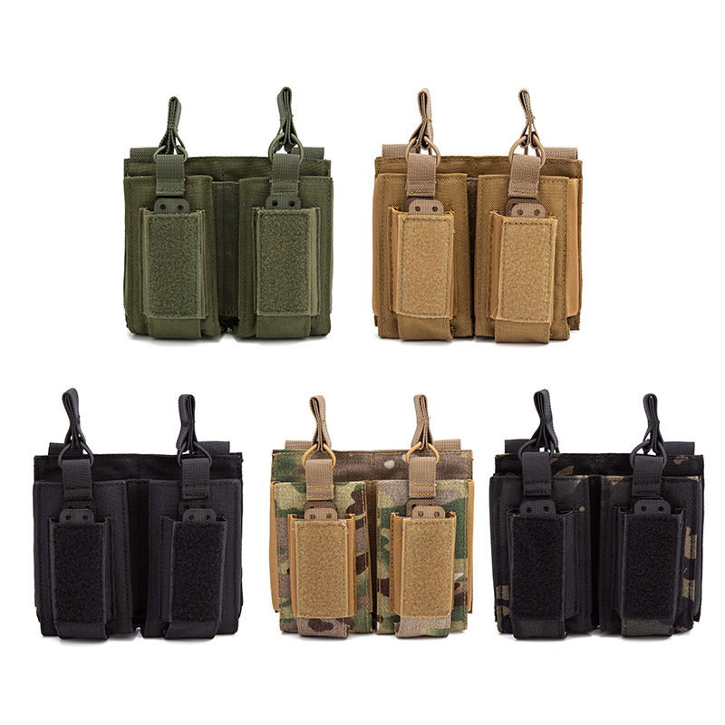 Magazine Holder Rack - M4 M14 M16 AK AR Magazine
