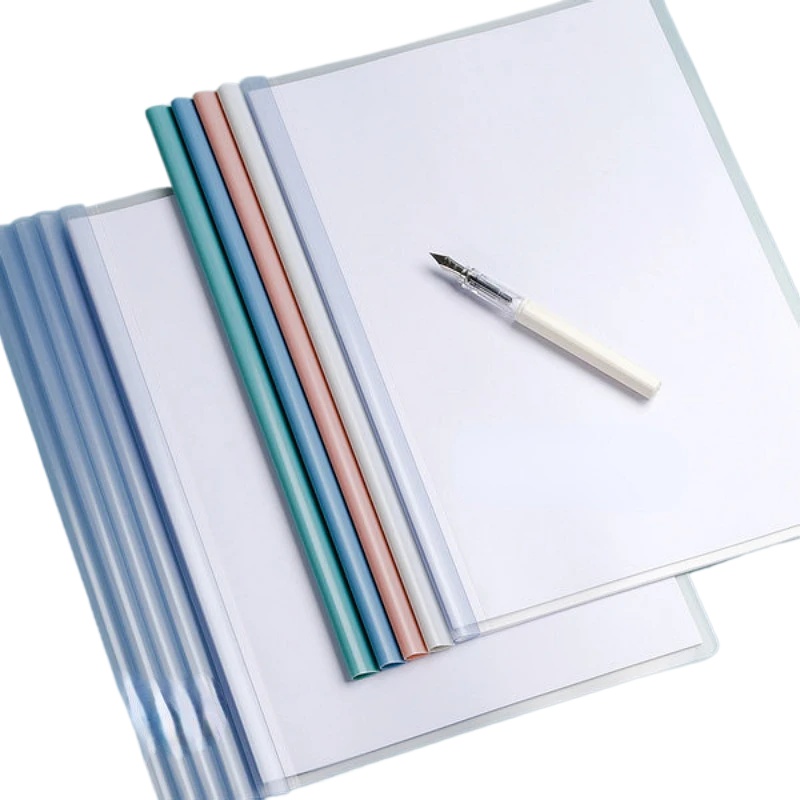 Binder A4 Lever - 10pcs/set Lever Arch File with Sliding