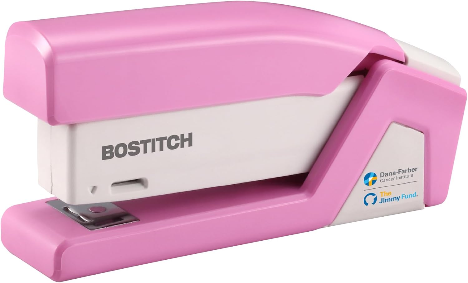 Stapler Half Strip - Spring-Powered Compact Stapler, 3-in-1, Half Strip,