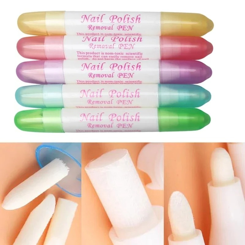 Gel Refill Pack - 1pcs UV Gel Nail Polish Remover