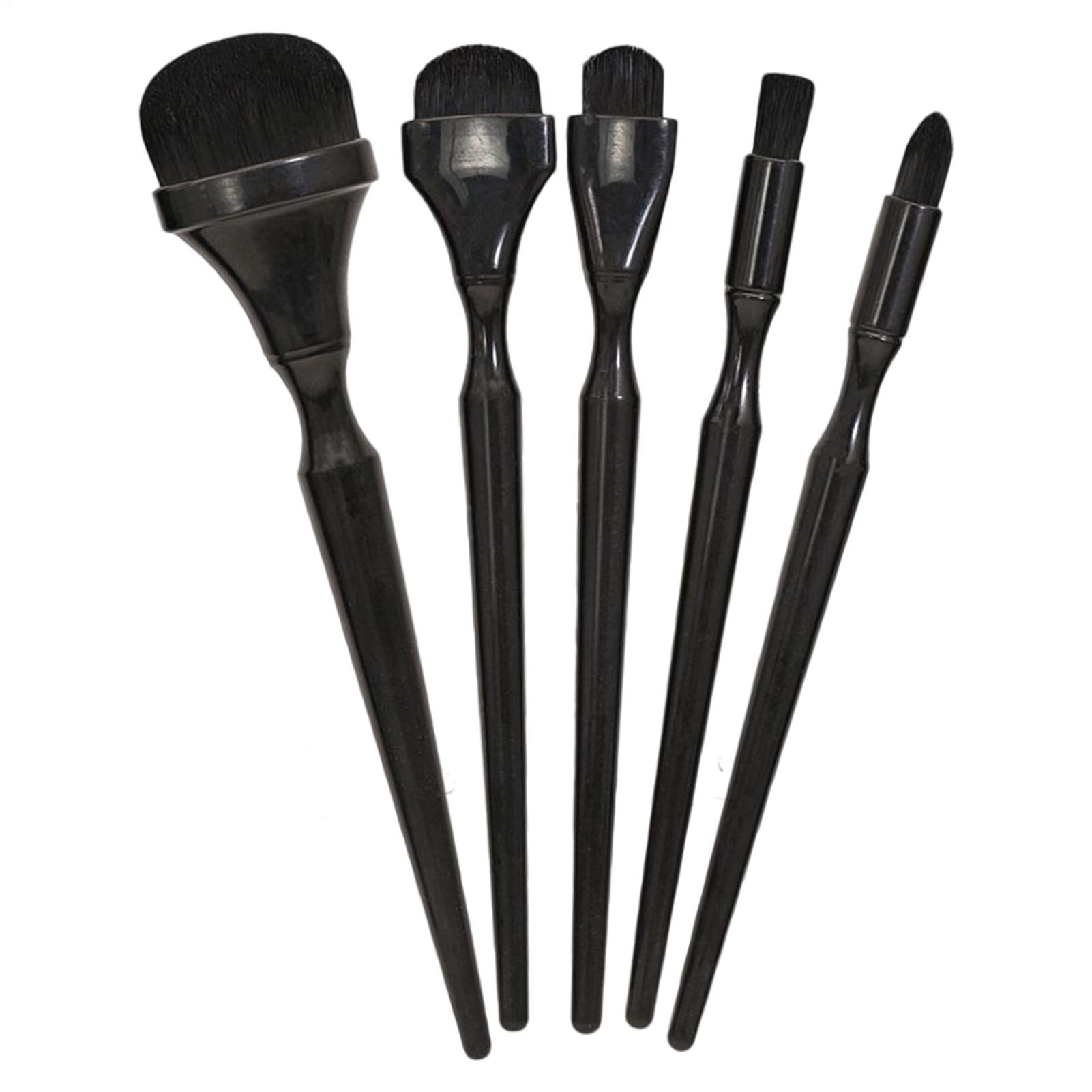 Ink Blotter Paper - 5Pcs Blending Brush For Charcoal Drawing