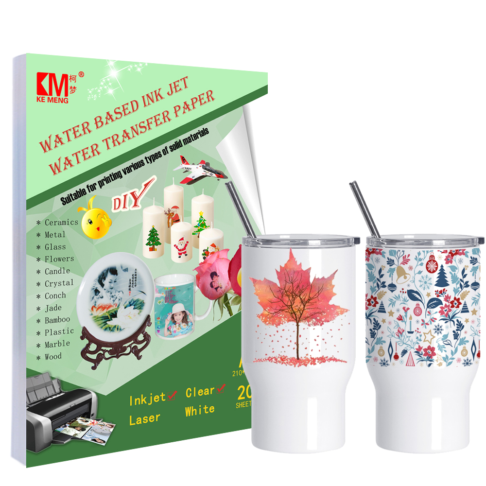 Ink Blotter Paper - High Resolution DIY Design Cup for