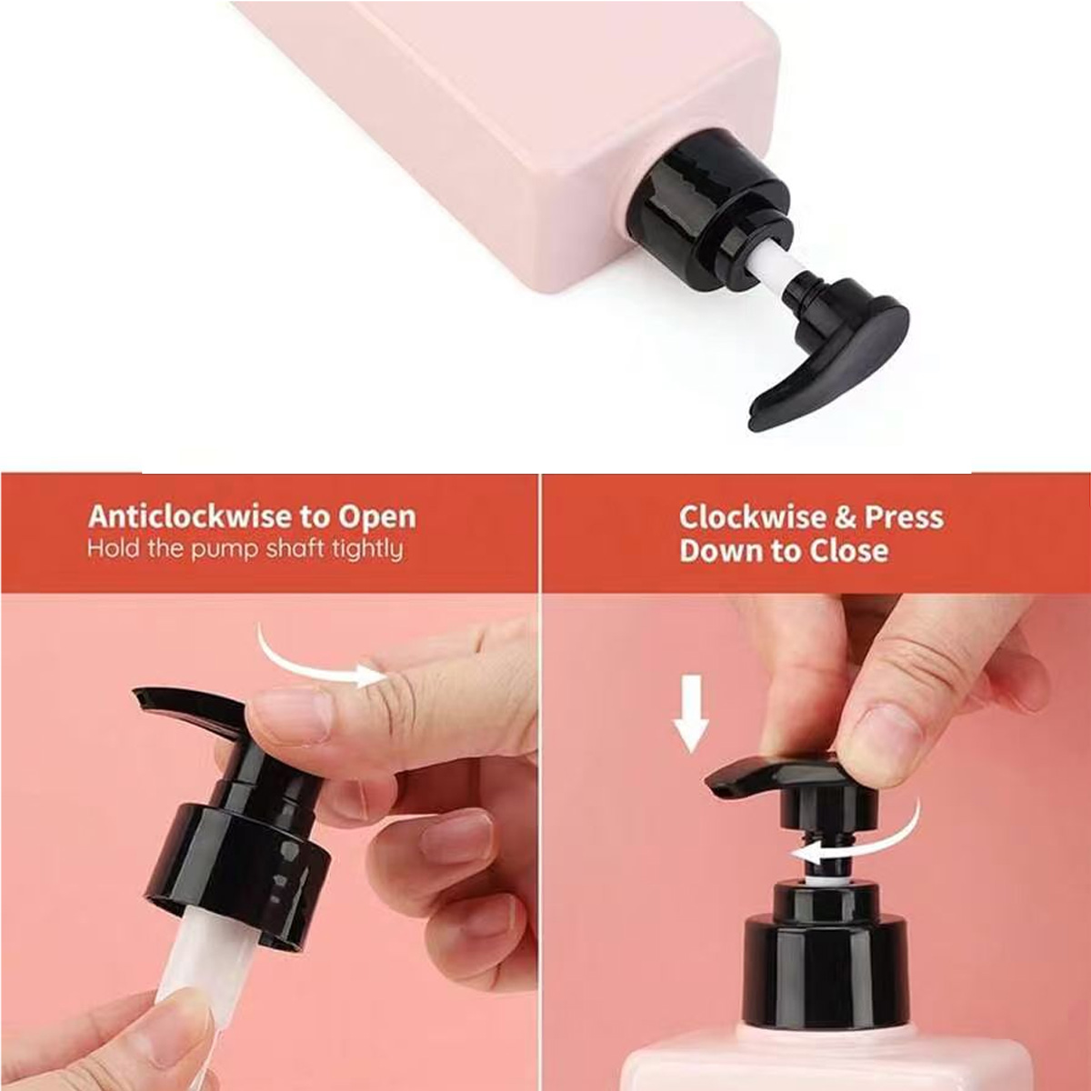 3-Pack 400ml Soap Dispenser wi – Gel Refill Pack Bewertung und Preis
