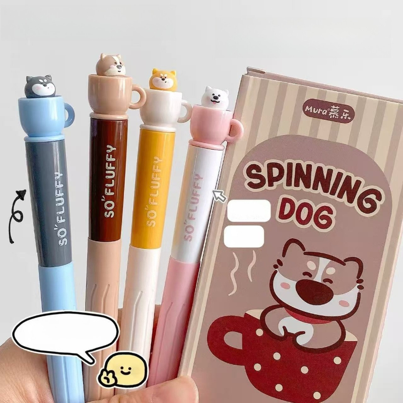 Kawaii Stationery Rotating Tea – Gel Refill Pack Bewertung und Preis