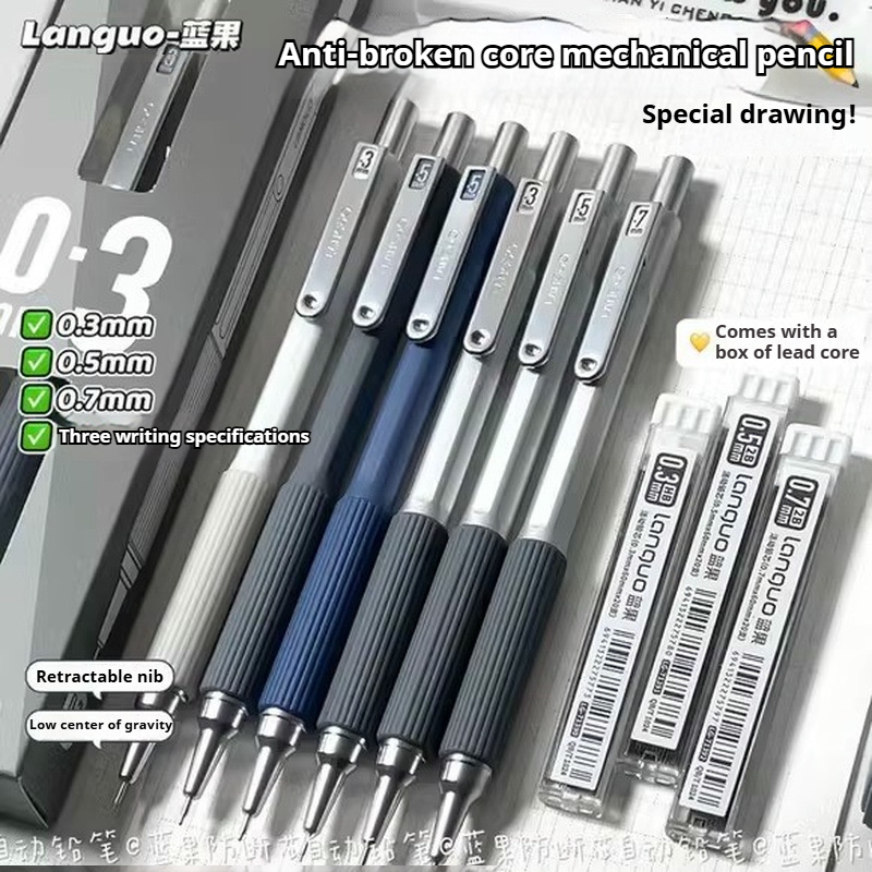 0.3 0.5 0.7 mm Mechanical Penc – Mechanical Pencil 0.3 Bewertung und Preis
