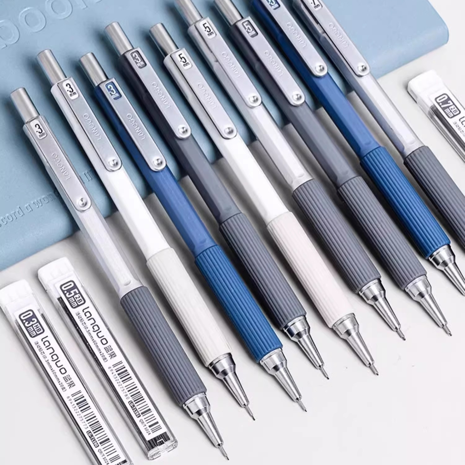 0.3 0.5 0.7 mm Mechanical Penc – Mechanical Pencil 0.3 Bewertung und Preis
