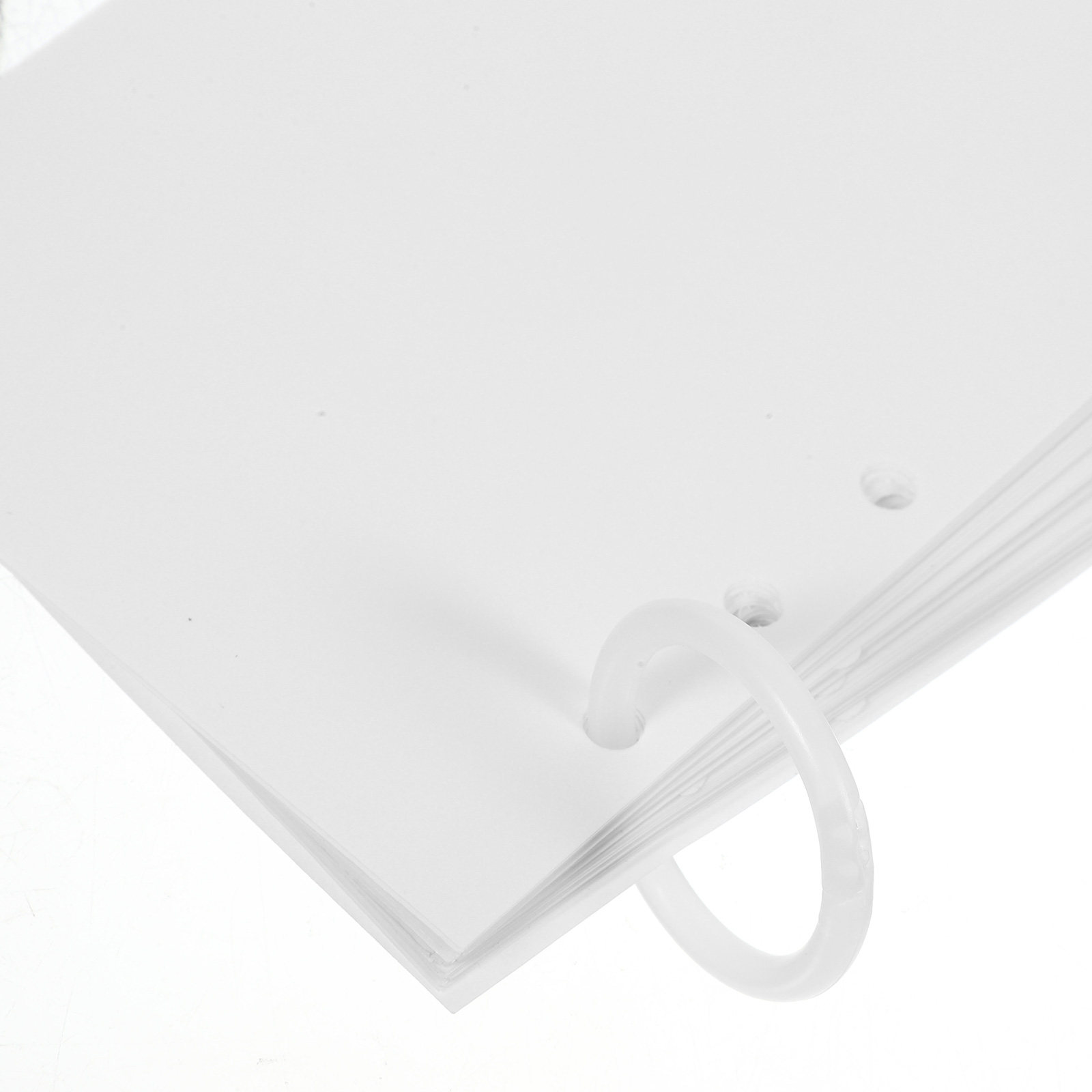4 Boxes Plastic Binder Rings P – Card Index Box Bewertung und Preis