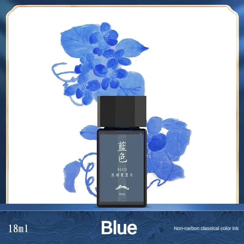 HONGDIAN 18ml High Quality Fou – Fountain Pen Bottled Ink Bewertung und Preis