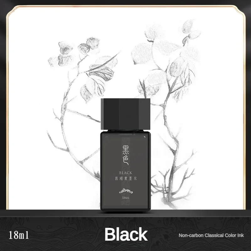 HONGDIAN 18ml High Quality Fou – Fountain Pen Bottled Ink Bewertung und Preis