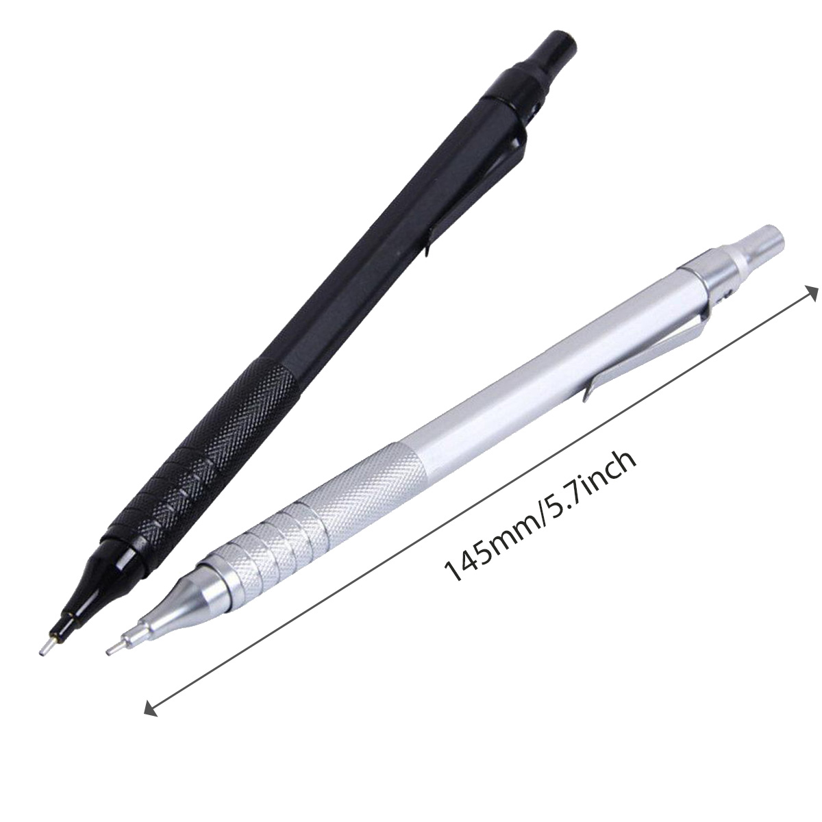 All-Metal Low-Center Mechanica – Mechanical Pencil 0.3 Bewertung und Preis