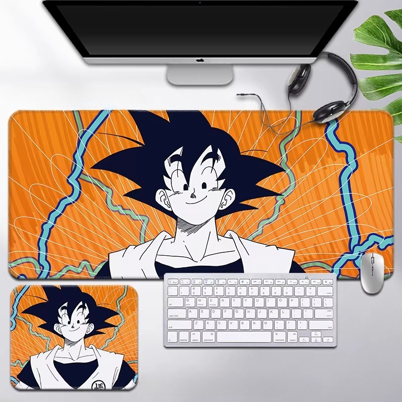 Leather Son Goku Super Gaming  – Leather Desk Pad Bewertung und Preis