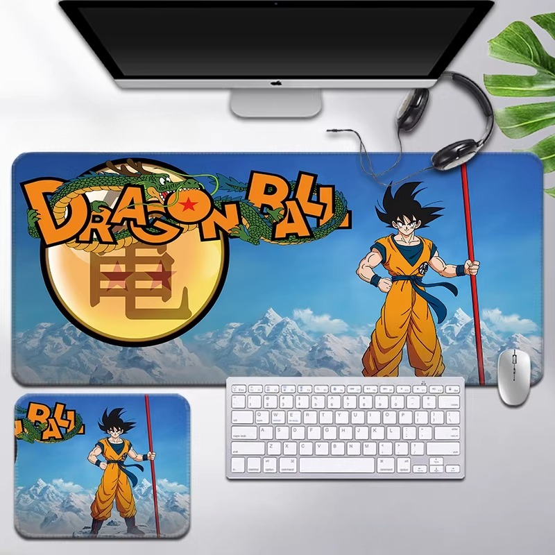 Leather Son Goku Super Gaming  – Leather Desk Pad Bewertung und Preis
