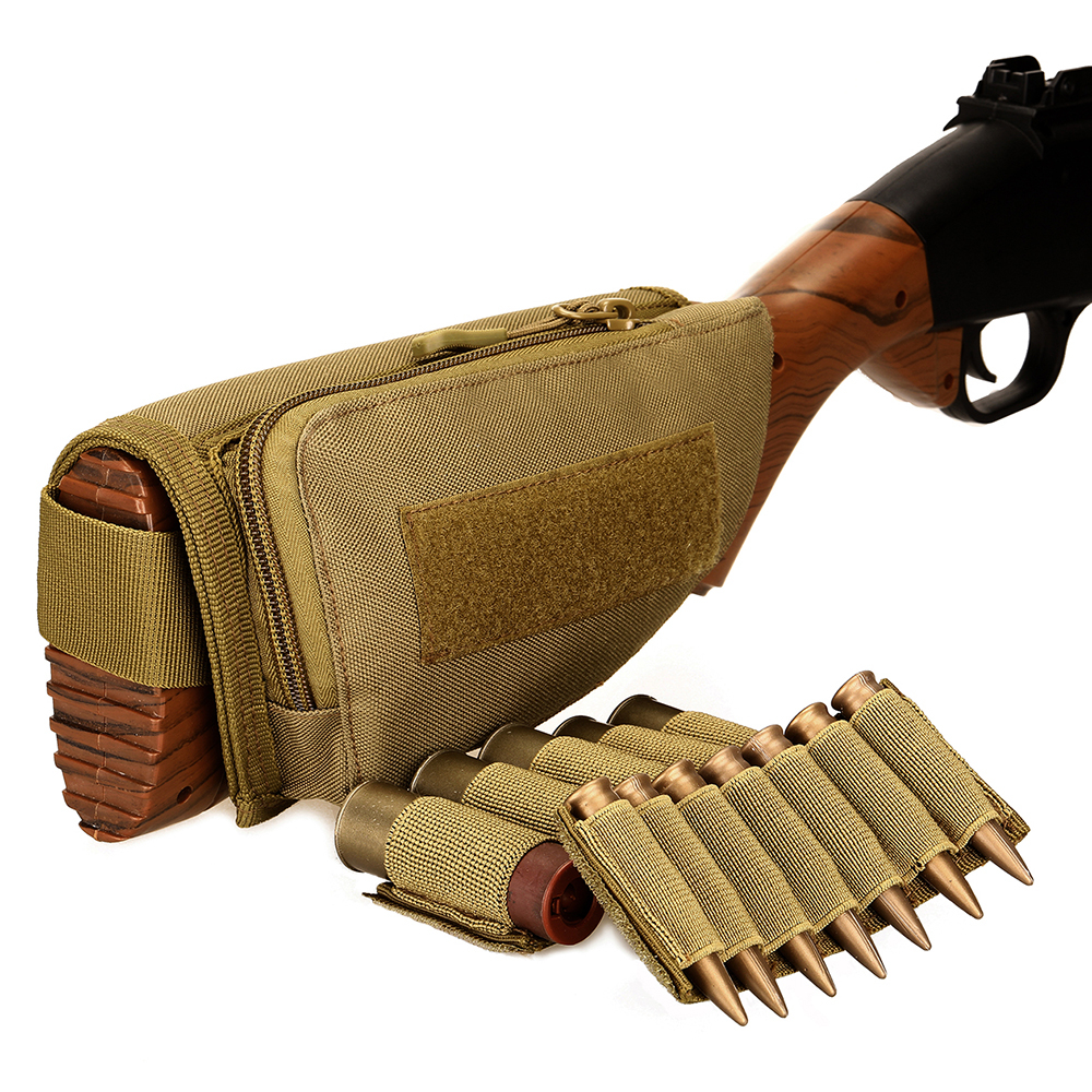 Tactical Rifle Shotgun Buttsto – Magazine Holder Rack Bewertung und Preis