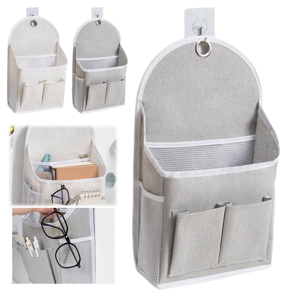 Fabric Hanging Storage Bag for – Magazine Holder Rack Bewertung und Preis