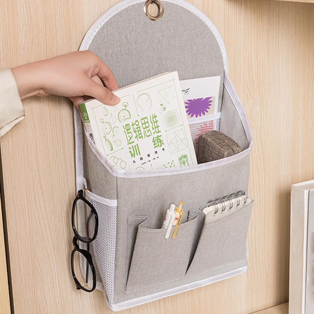 Fabric Hanging Storage Bag for – Magazine Holder Rack Bewertung und Preis