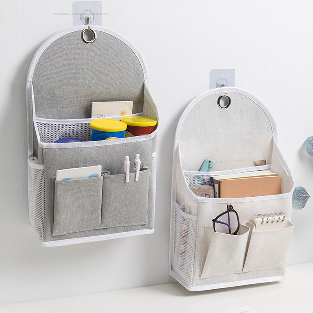 Fabric Hanging Storage Bag for – Magazine Holder Rack Bewertung und Preis