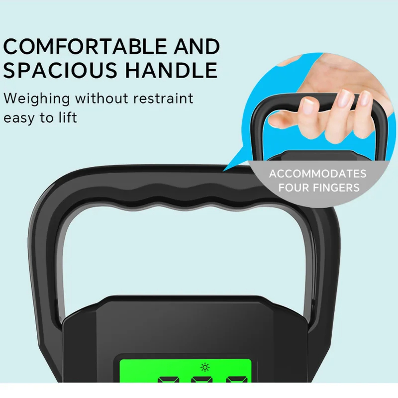 60kg/10g LCD Digital Hanging S – Tape Dispenser Weighted Bewertung und Preis