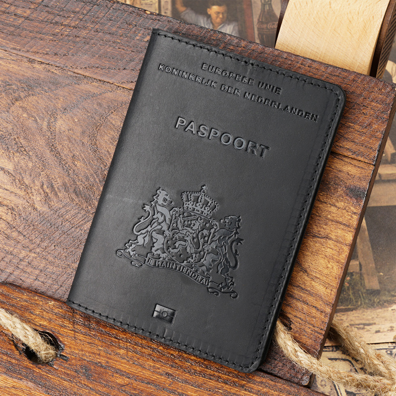 Dutch Passport Cover - Genuine – Index Card Holder Bewertung und Preis