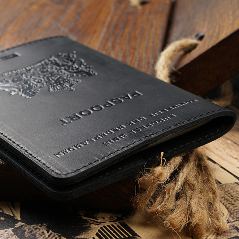Dutch Passport Cover - Genuine – Index Card Holder Bewertung und Preis