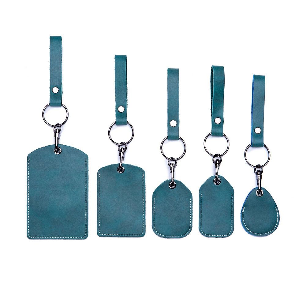 Leather Key Holder Cow Leather – Card Index Box Bewertung und Preis