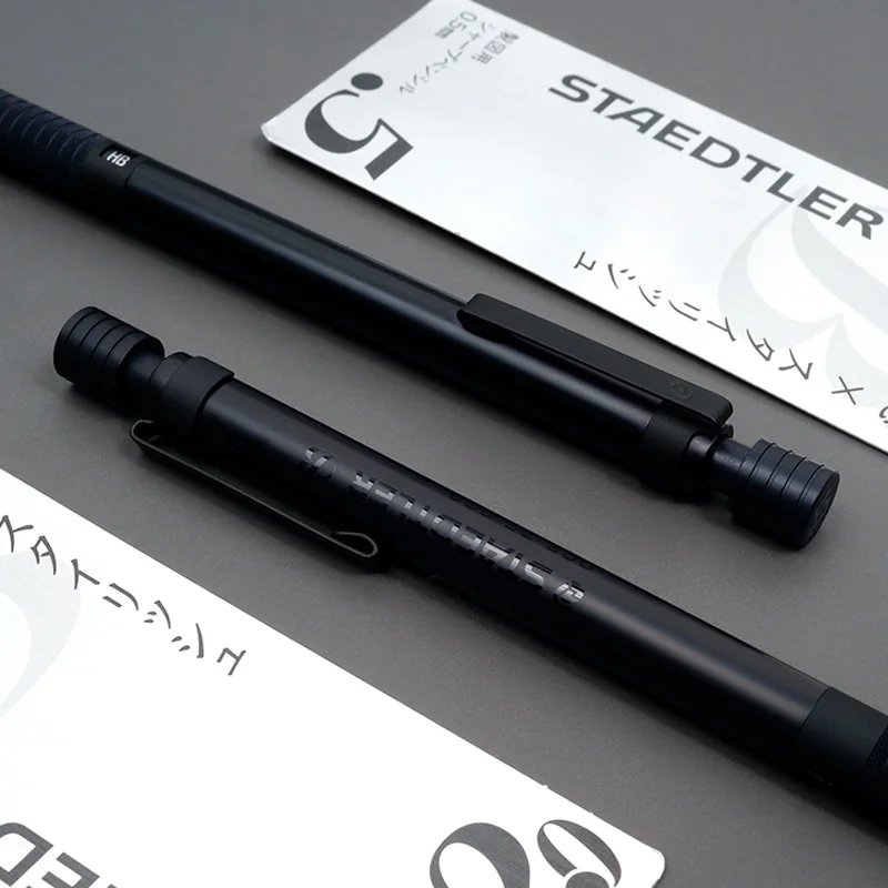 Staedtler 925 35-03B Mechanica – Mechanical Pencil 0.3 Bewertung und Preis