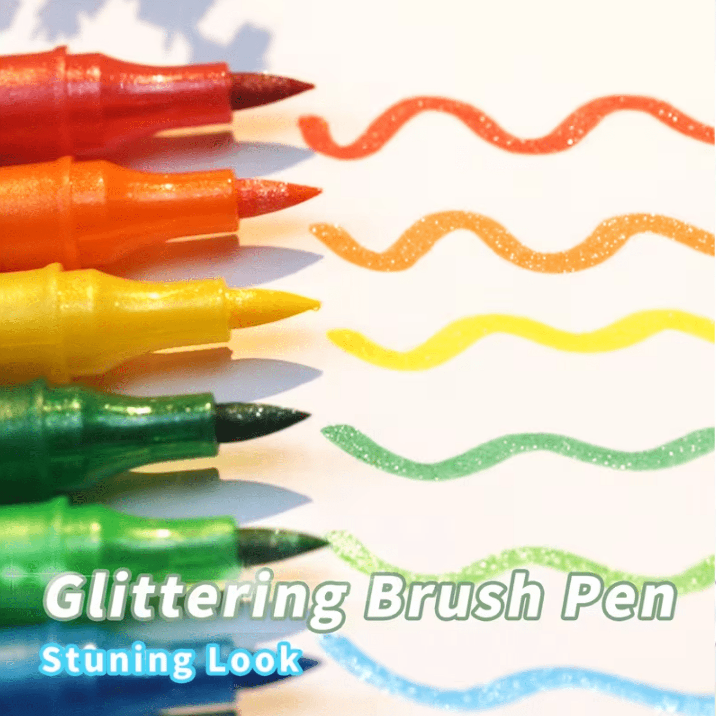 24/48 Color Double-Ended Glitt – Correction Pen Fine Bewertung und Preis