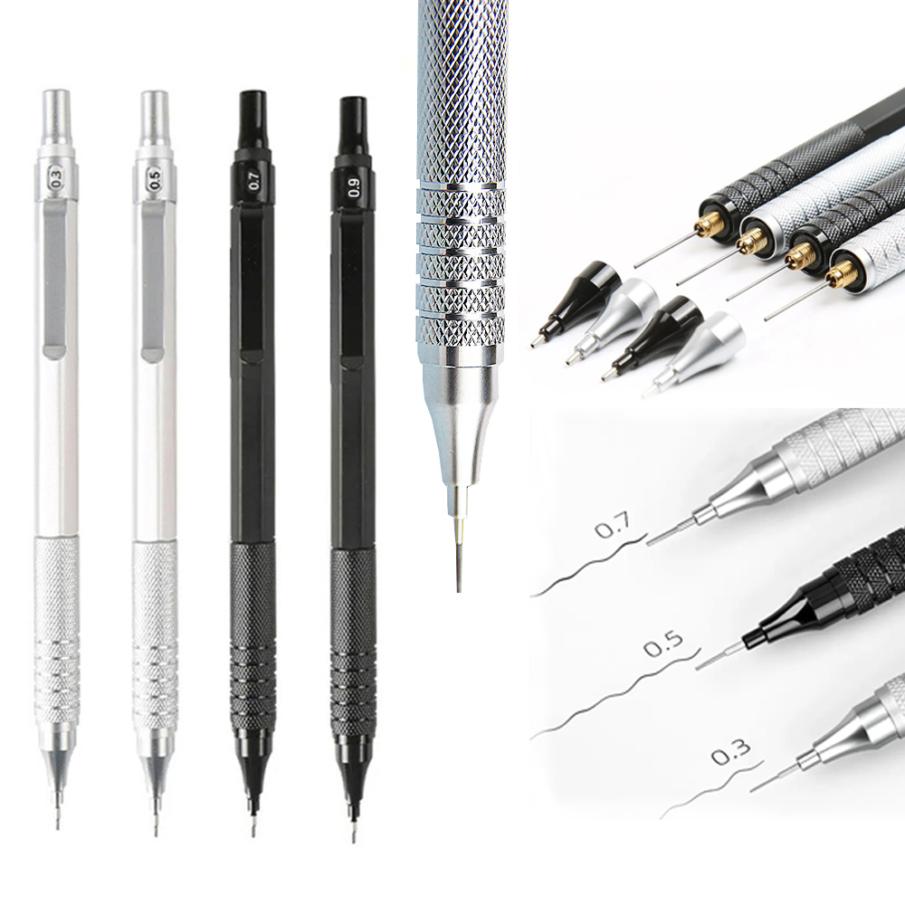 0.3 0.5 0.7 0.9 2.0mm Drawing  – Mechanical Pencil 0.3 Bewertung und Preis