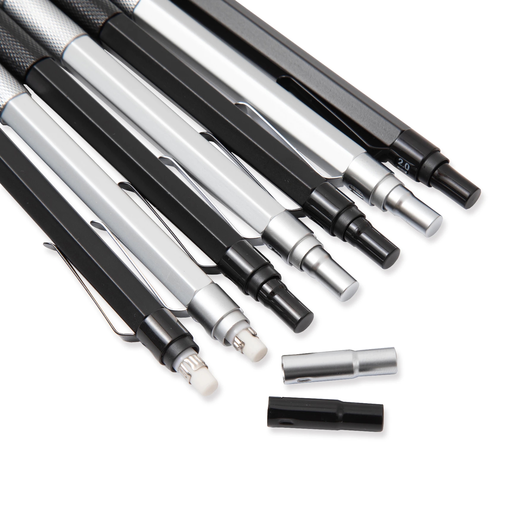 0.3 0.5 0.7 0.9 2.0mm Drawing  – Mechanical Pencil 0.3 Bewertung und Preis