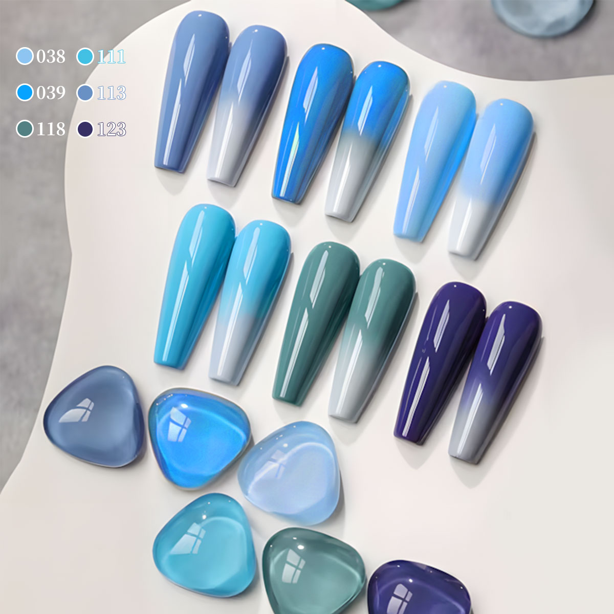 Single-Pack Autumn-Winter Seri – Gel Refill Pack Bewertung und Preis