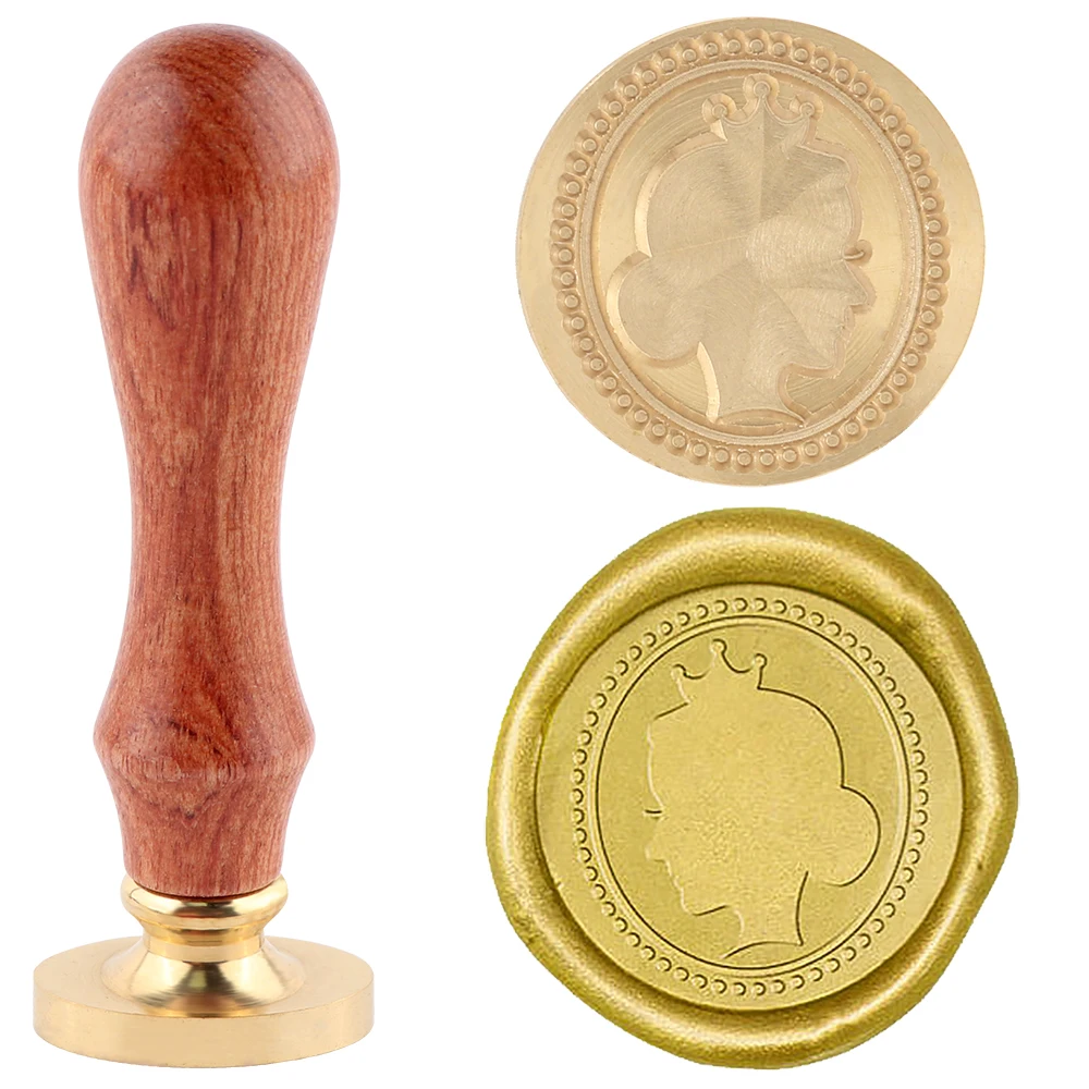 Wax Seal Stamp Set 1 Removable – Wax Seal Stamp Set Bewertung und Preis