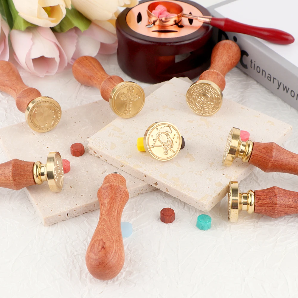 Wax Seal Stamp Set 1 Removable – Wax Seal Stamp Set Bewertung und Preis