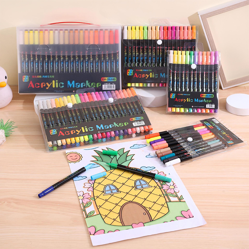 24-120Colors Art Use Acrylic P – Correction Pen Fine Bewertung und Preis
