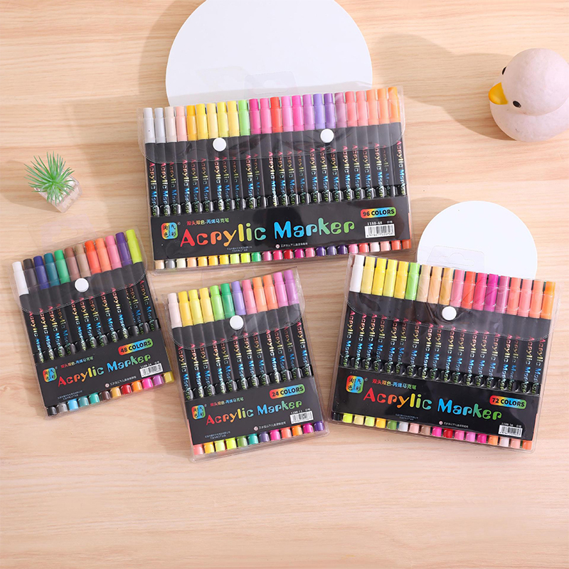24-120Colors Art Use Acrylic P – Correction Pen Fine Bewertung und Preis