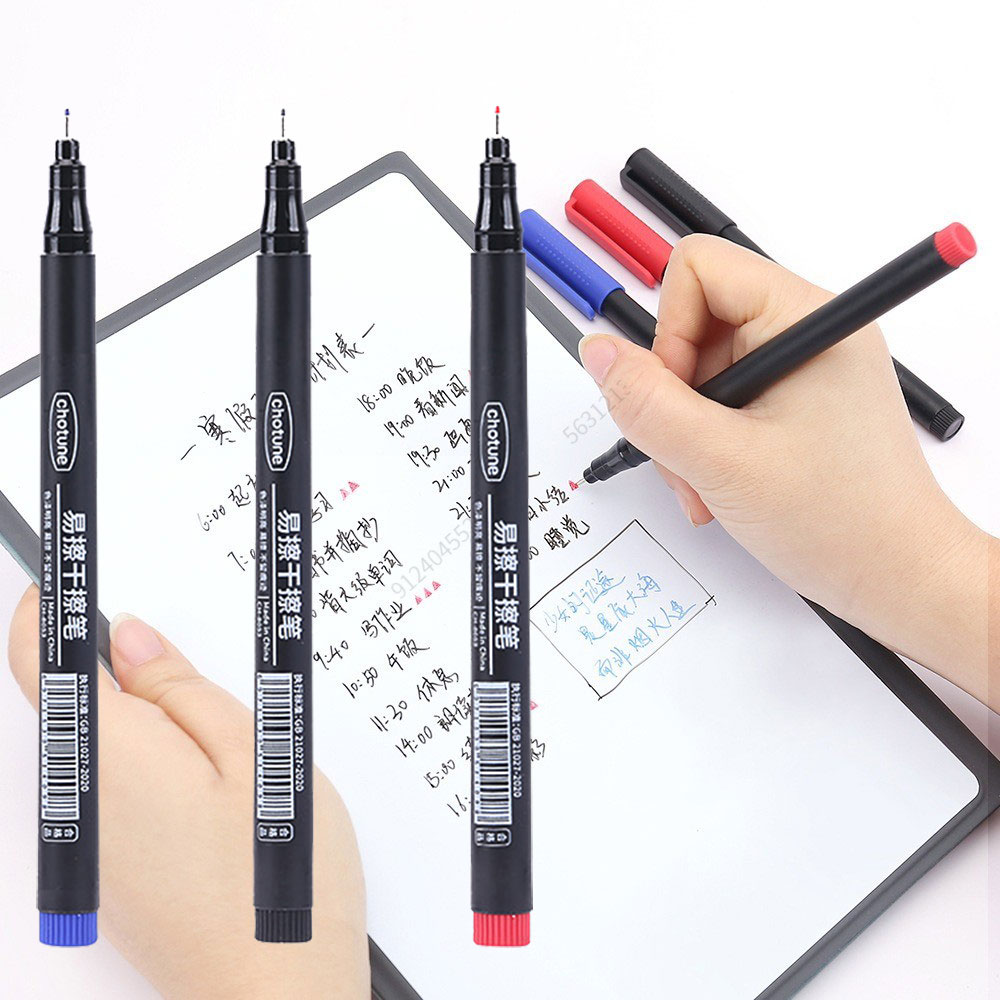 1/3PCS 0.5mm Dry Erase Art Mar – Correction Pen Fine Bewertung und Preis